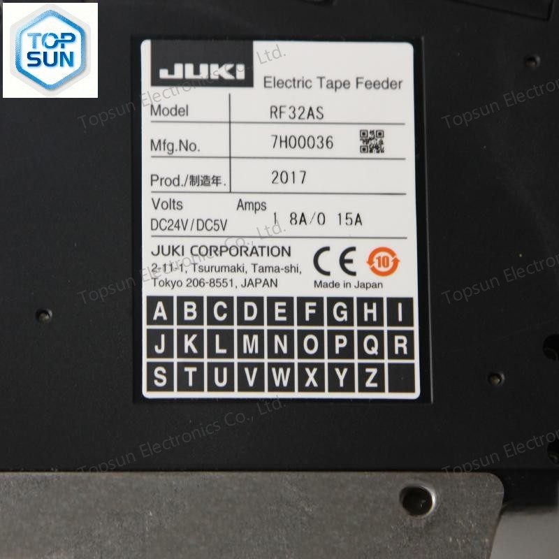 JUKI 32MM FEEDER RF32AS